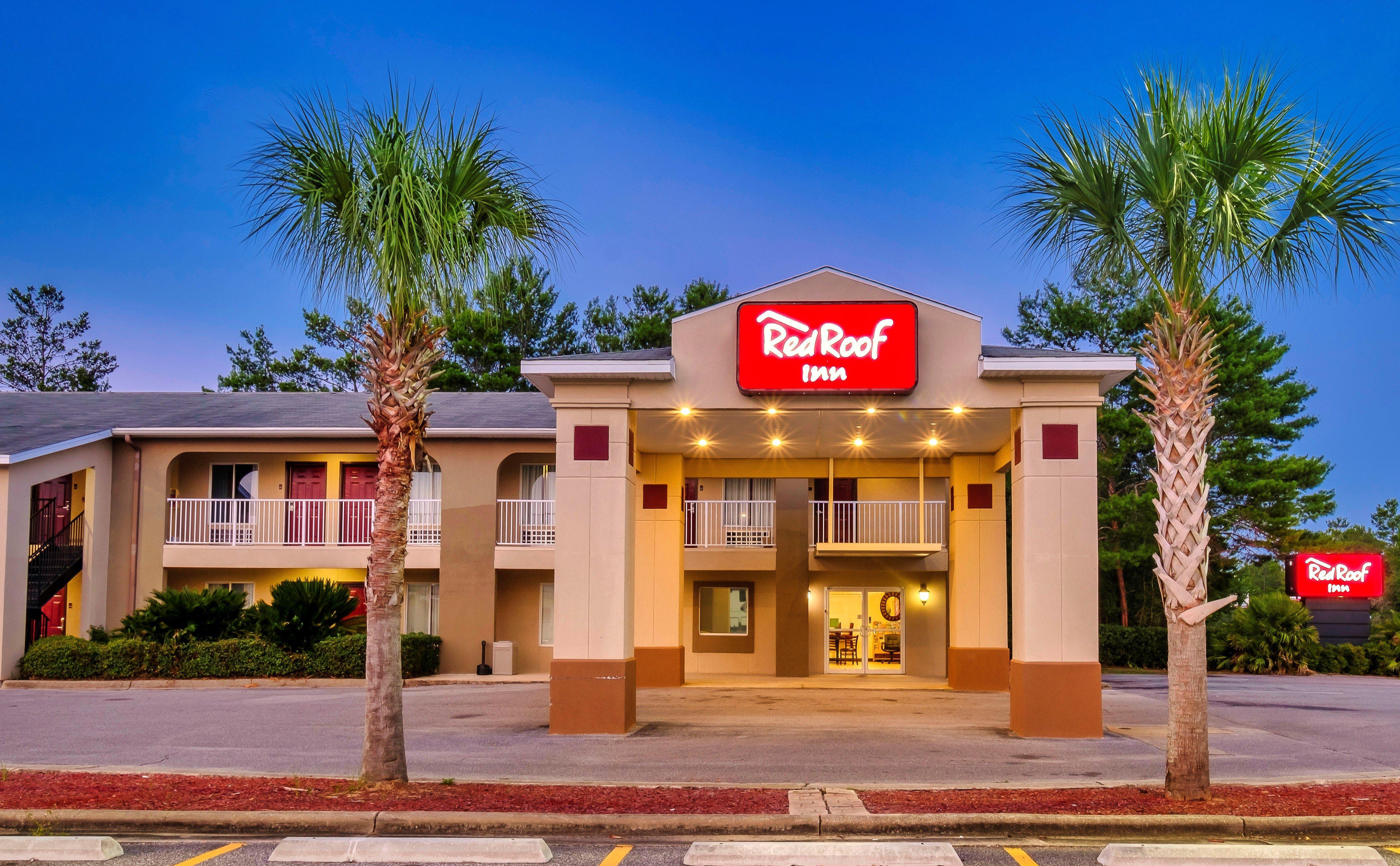 Red Roof Inn דהפוניאק ספרינגס מראה חיצוני תמונה
