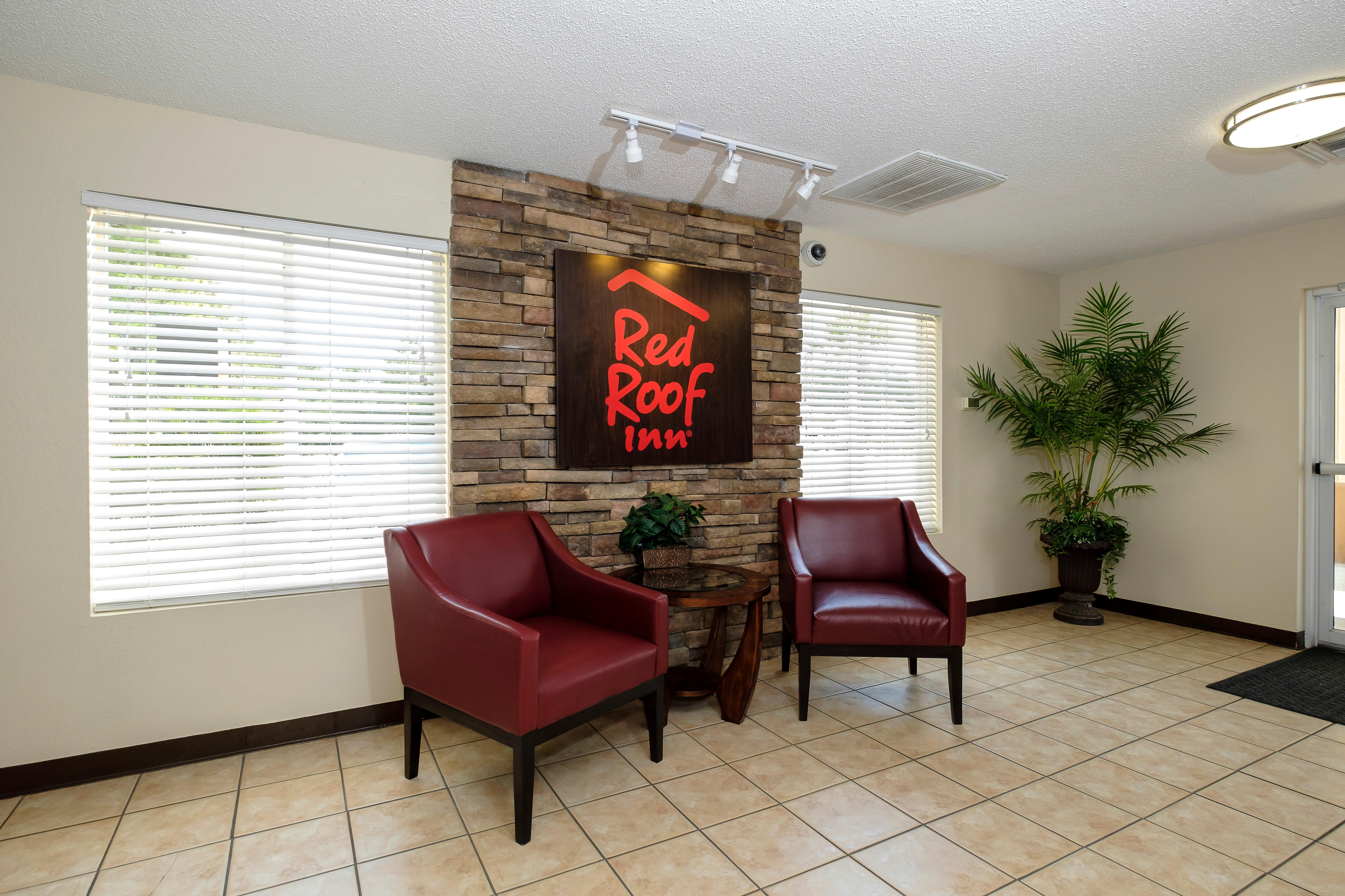 Red Roof Inn דהפוניאק ספרינגס מראה חיצוני תמונה
