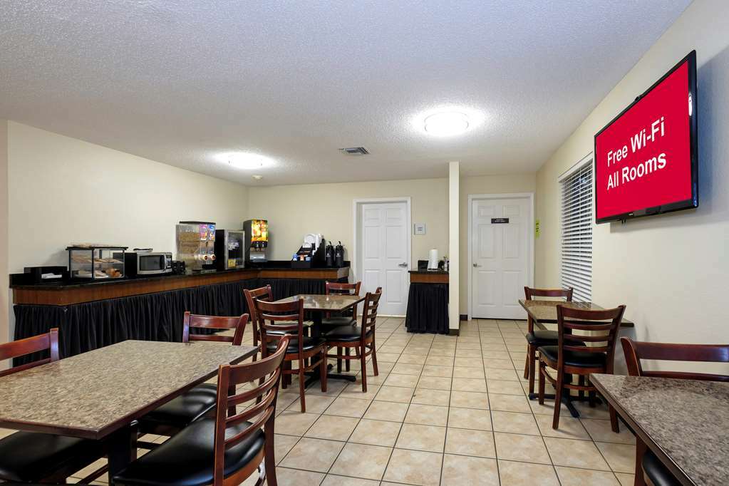 Red Roof Inn דהפוניאק ספרינגס מתקנים תמונה